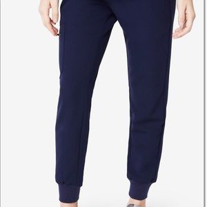 FIGS Navy Zamora Jogger Scrub Pants - XS Regular